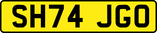 SH74JGO