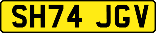 SH74JGV