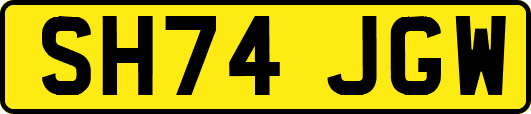 SH74JGW