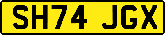 SH74JGX