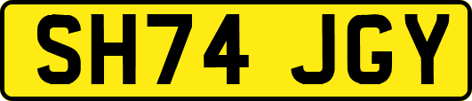 SH74JGY