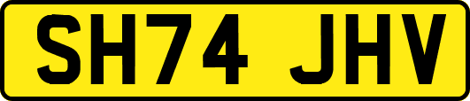 SH74JHV