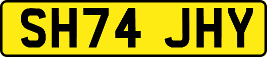 SH74JHY