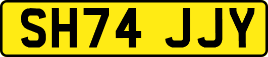 SH74JJY