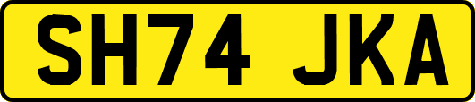 SH74JKA