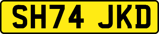 SH74JKD
