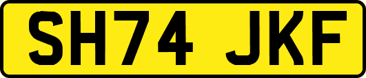 SH74JKF