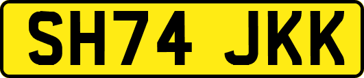 SH74JKK