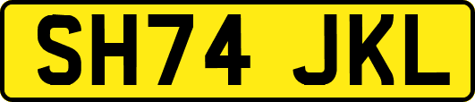 SH74JKL