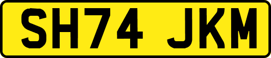 SH74JKM