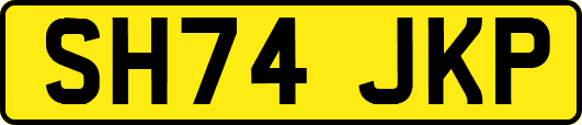 SH74JKP