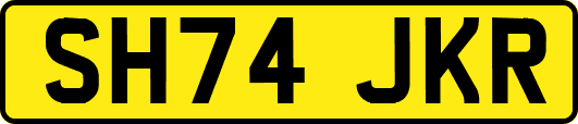 SH74JKR