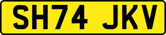 SH74JKV