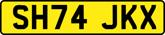 SH74JKX