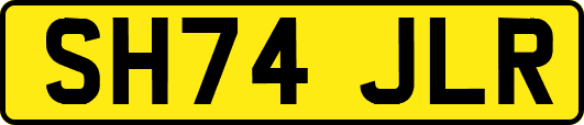 SH74JLR