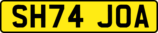 SH74JOA