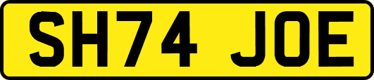 SH74JOE