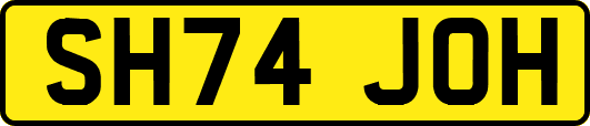 SH74JOH