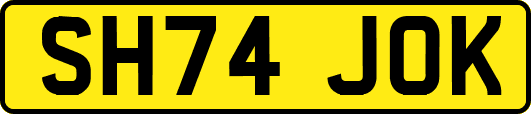 SH74JOK