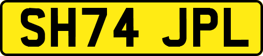 SH74JPL