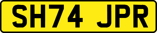 SH74JPR