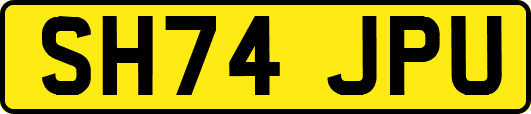SH74JPU