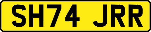SH74JRR
