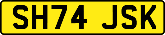 SH74JSK