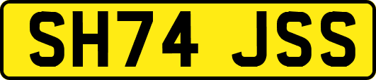 SH74JSS