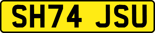 SH74JSU