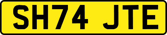 SH74JTE