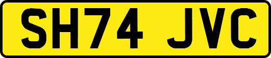 SH74JVC