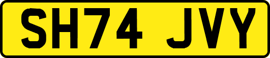 SH74JVY