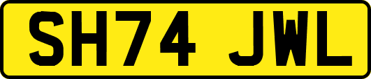 SH74JWL