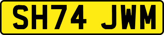 SH74JWM