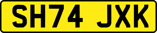 SH74JXK