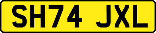 SH74JXL