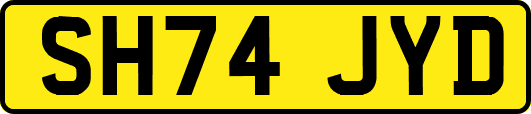 SH74JYD