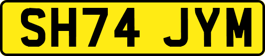 SH74JYM