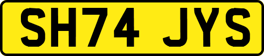 SH74JYS