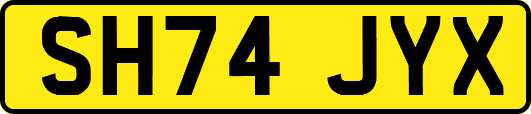 SH74JYX