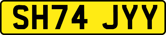 SH74JYY