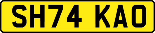 SH74KAO