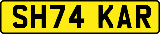SH74KAR