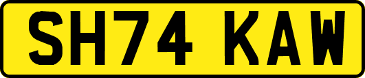 SH74KAW