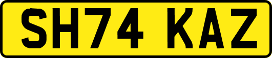 SH74KAZ