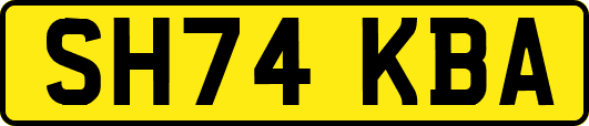 SH74KBA