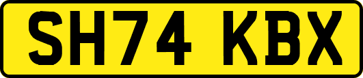 SH74KBX