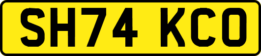 SH74KCO