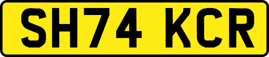 SH74KCR